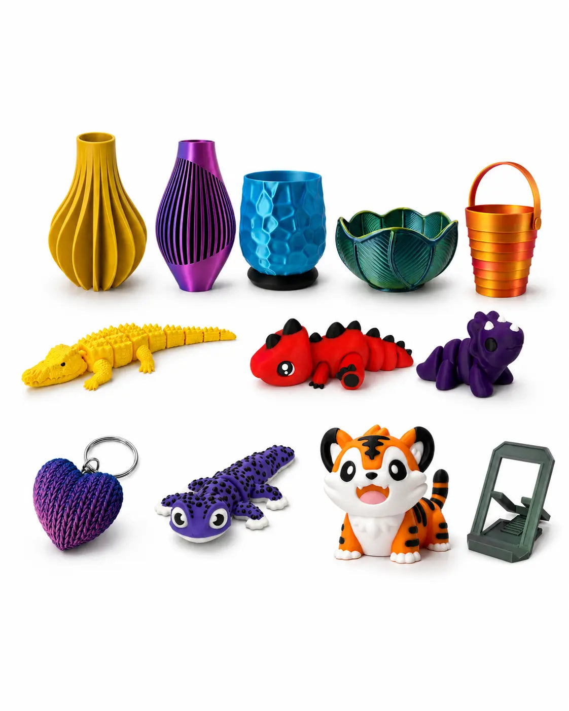 Nos Impressions 3D