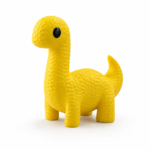 Dinosaure diplodocus tressé