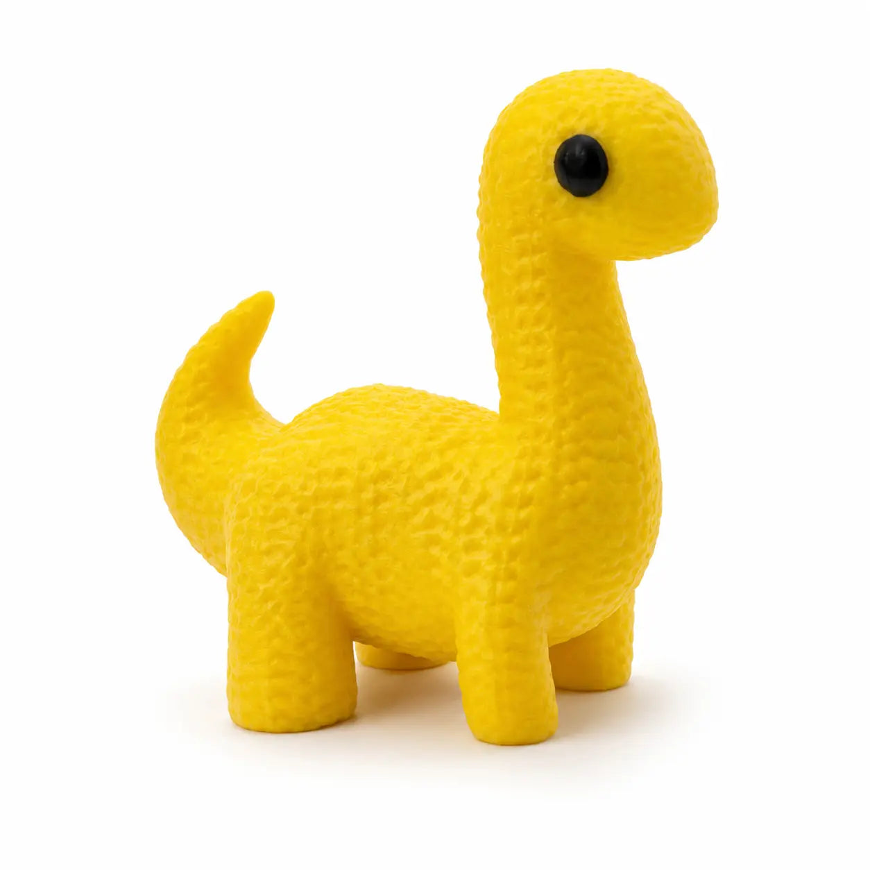 Dinosaure diplodocus tressé