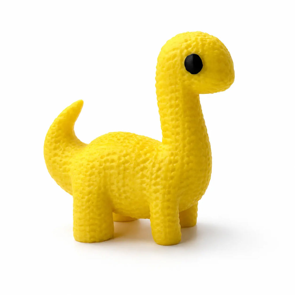 Dinosaure diplodocus tressé