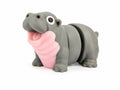 Jouet hippopotame articulé