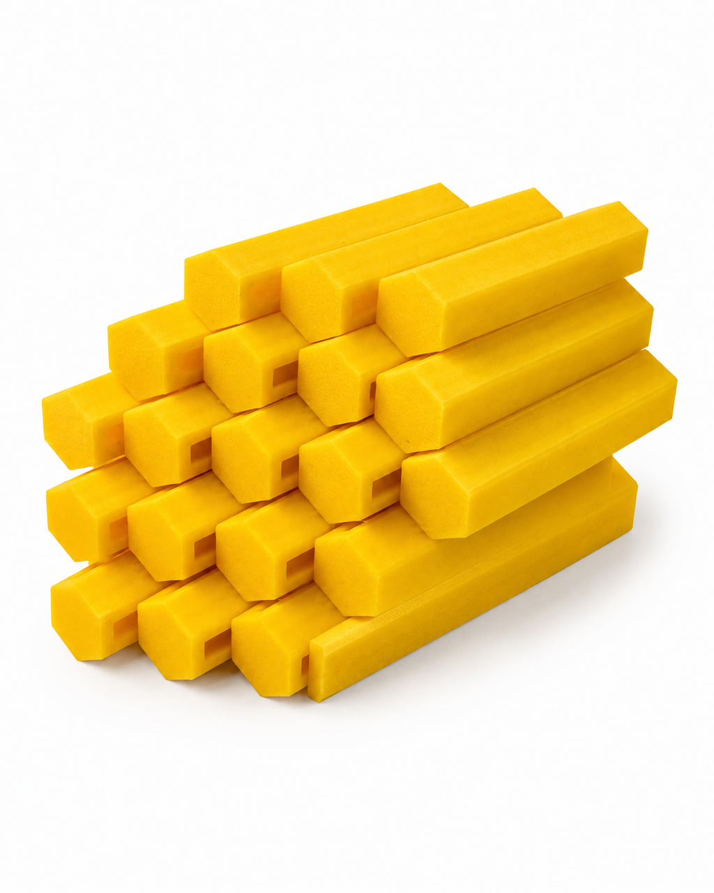 Jouet Anti Stress Hexagonale Verticale