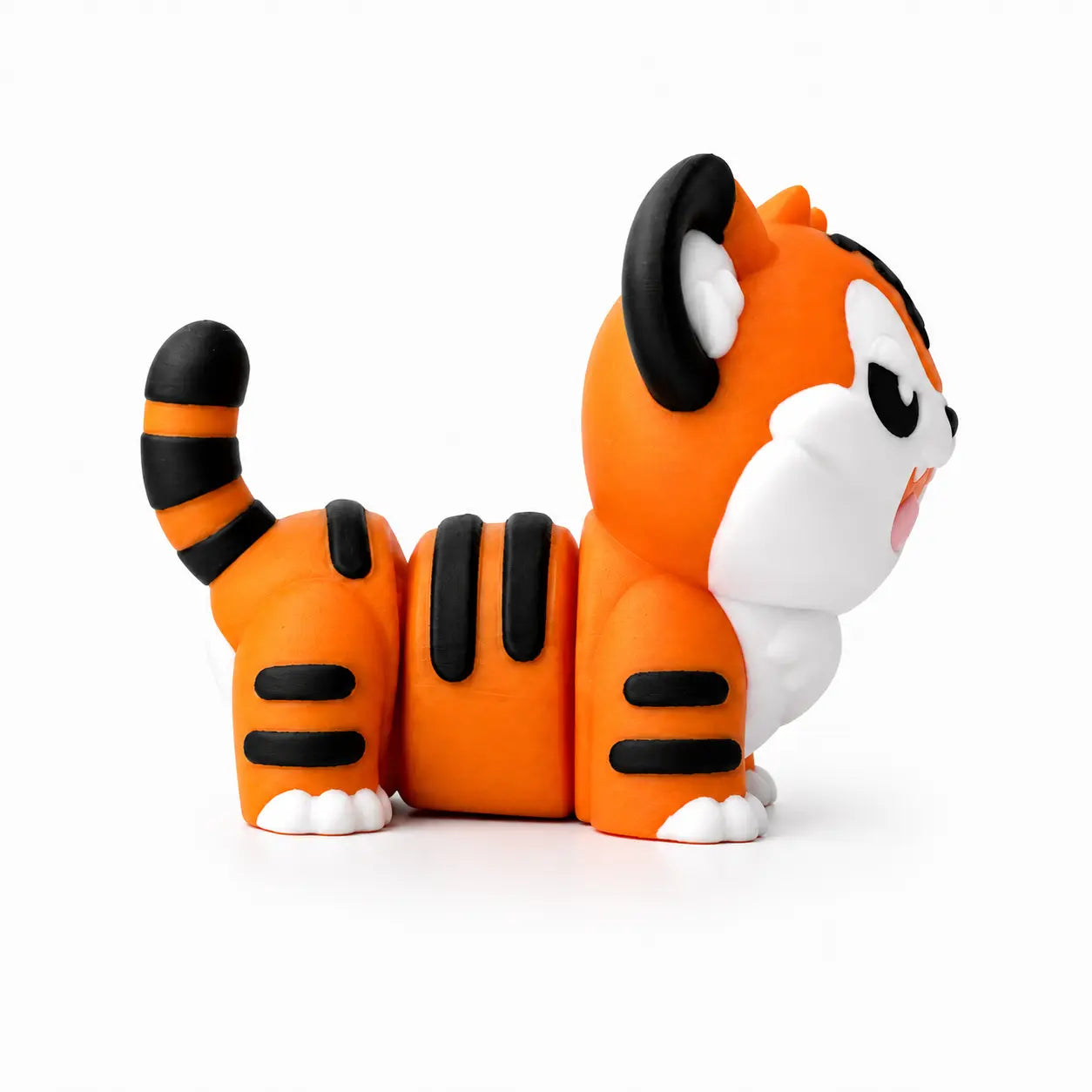 Jouet tigre articulé « Cartoon » FloTech3D55