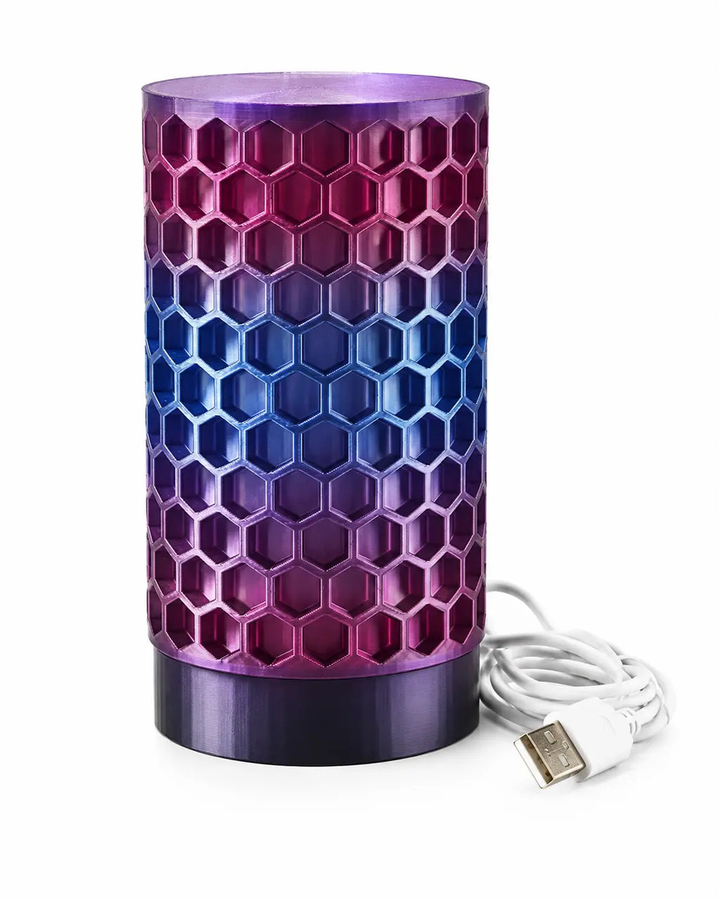 Lampe « Honeycomb » USB LED
