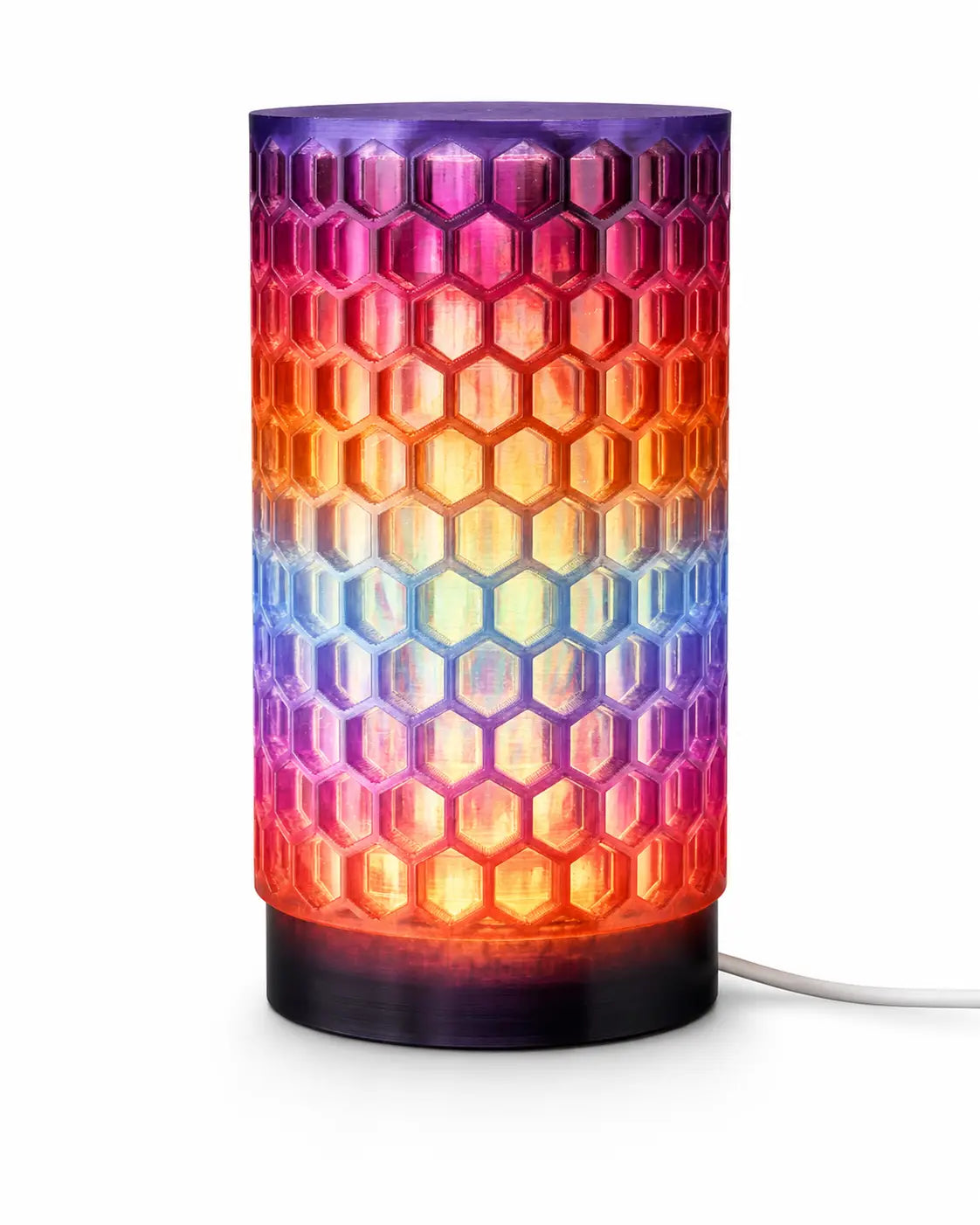 Lampe « Honeycomb » USB LED