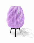 Lampe sur trépied « Spiral »  USB