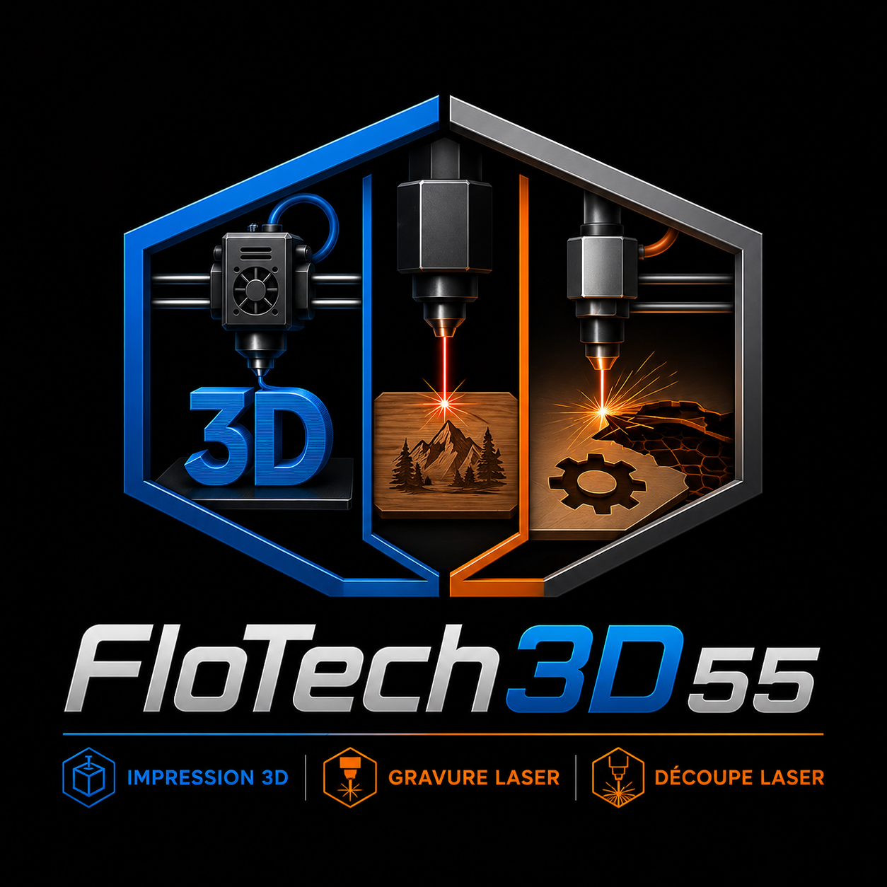 FloTech3D55