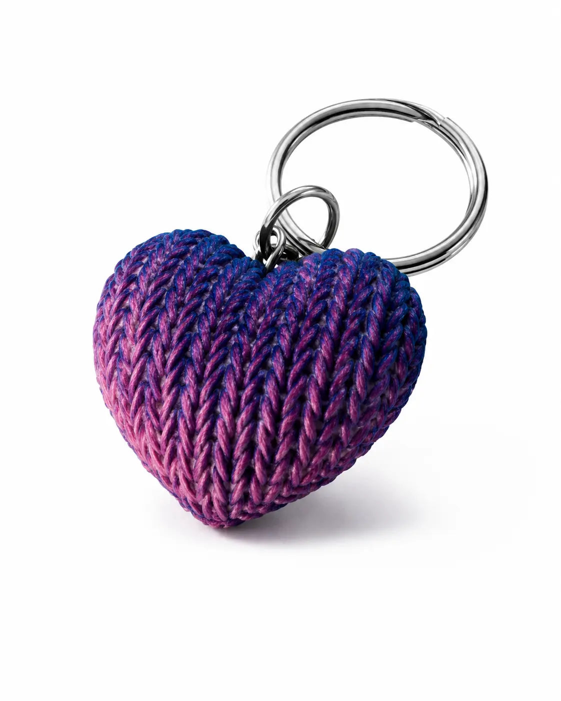Porte clé Coeur FloTech3D55
