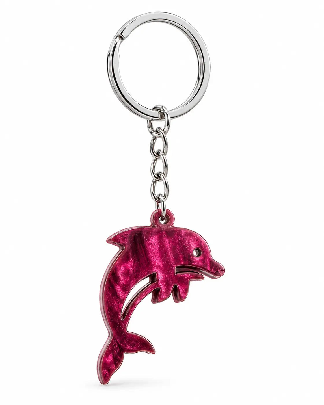 Porte clé Dophin en acrylique