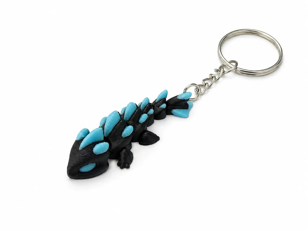 Porte clé dragon FloTech3D55