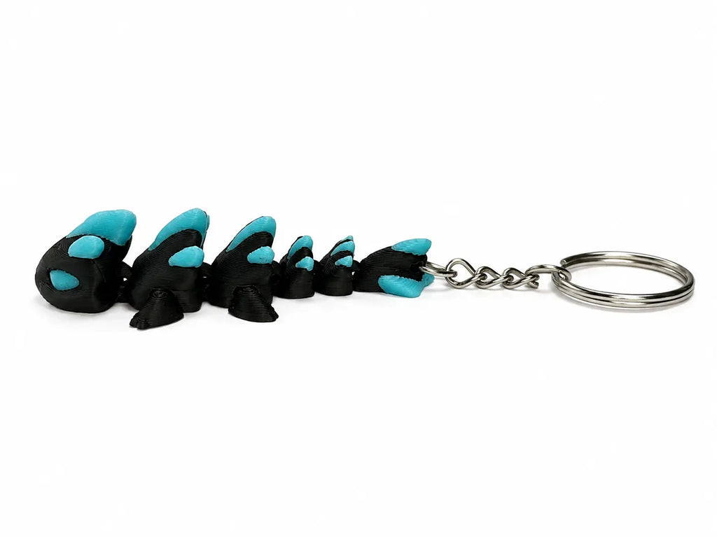 Porte clé dragon FloTech3D55