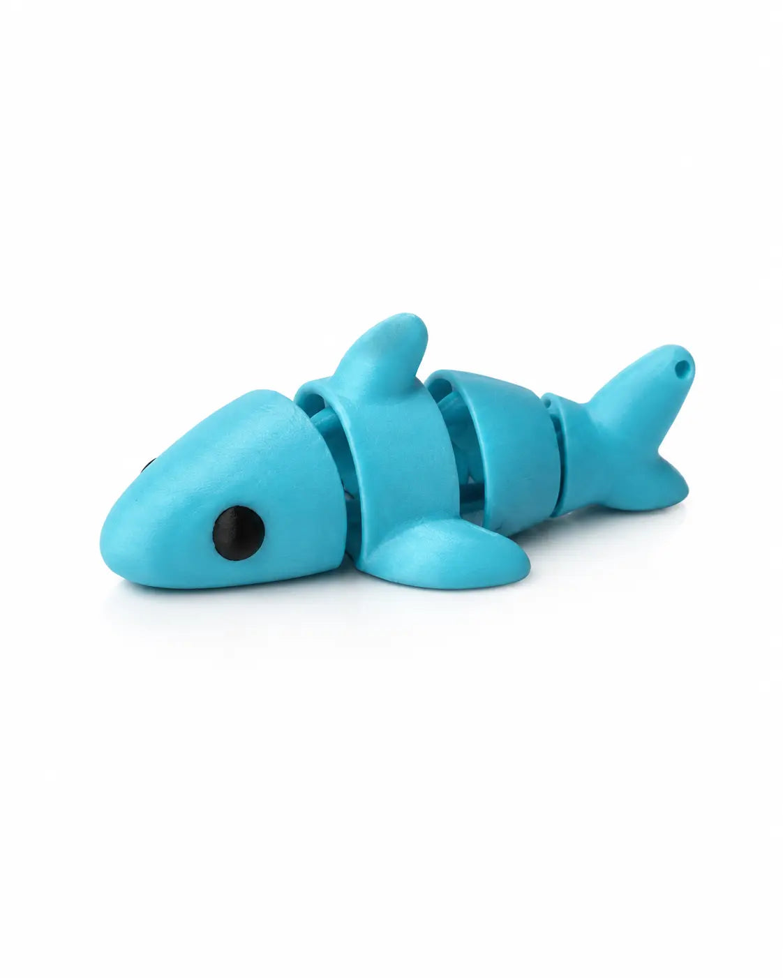 Porte-clé requin « simpliste »