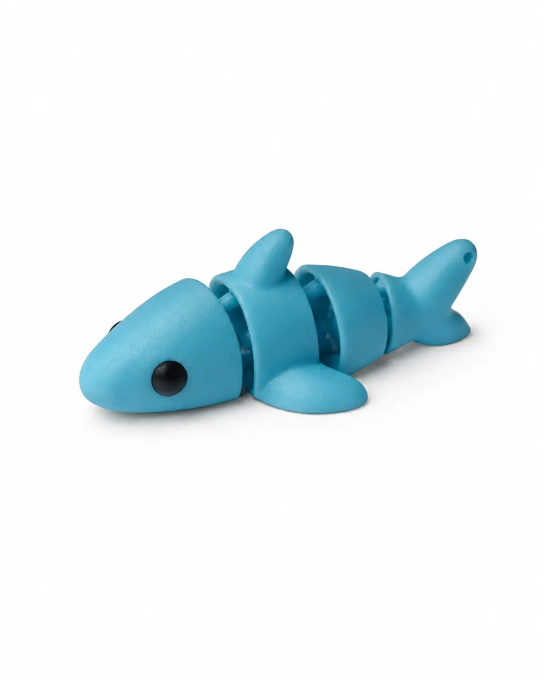 Porte-clé requin « simpliste »