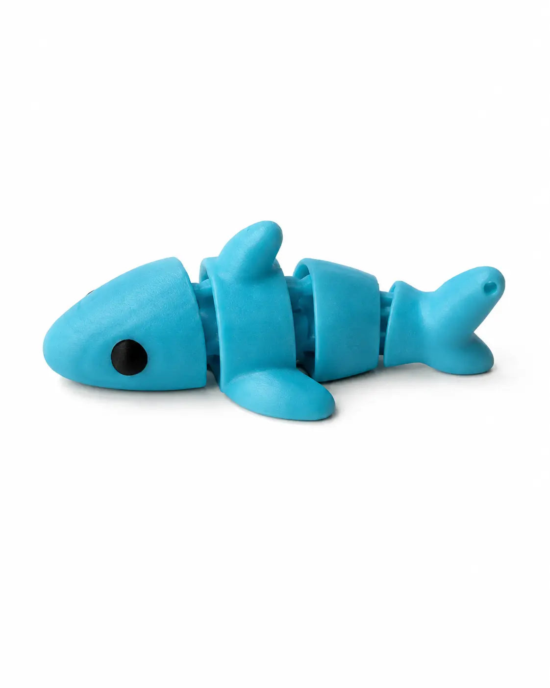 Porte-clé requin « simpliste »