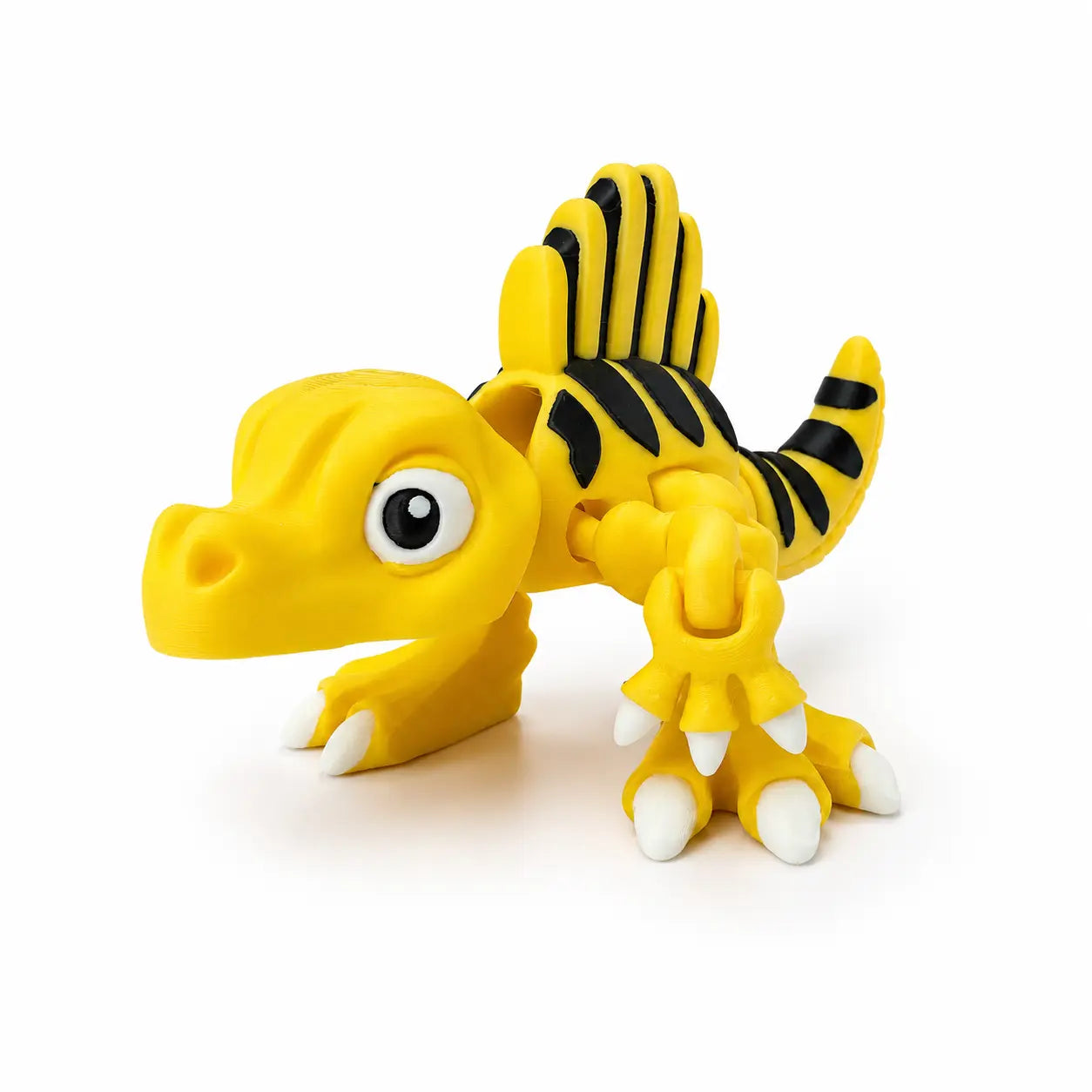 Dinosaure spinosaure articulé