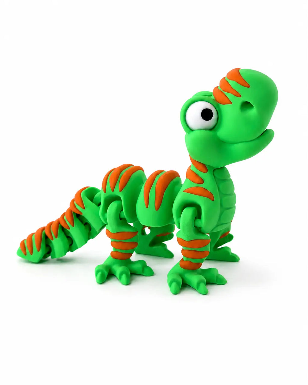 Dinosaure Striophodon articulé