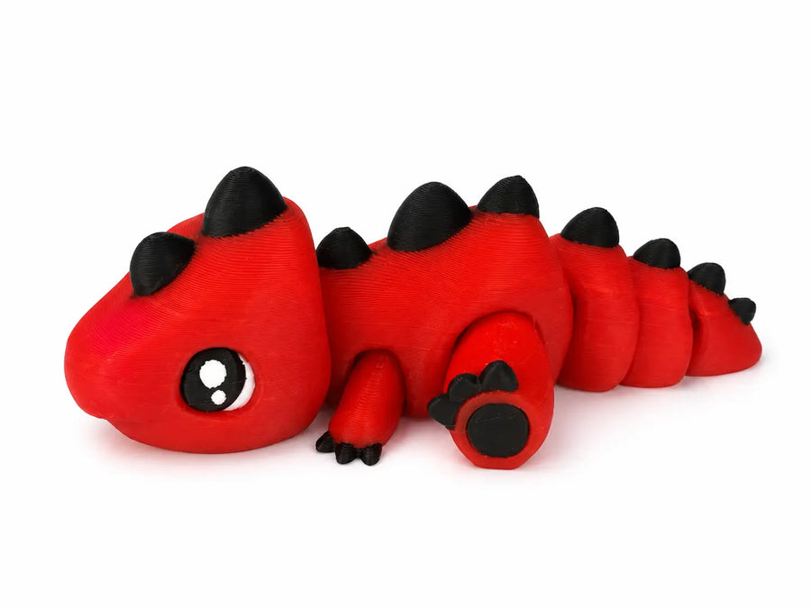 T-Rex "cartoon" articulé FloTech3D55