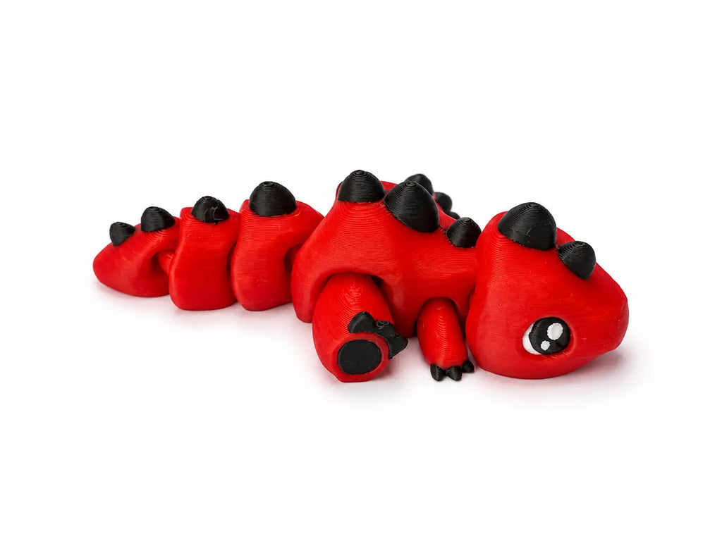 T-Rex "cartoon" articulé FloTech3D55