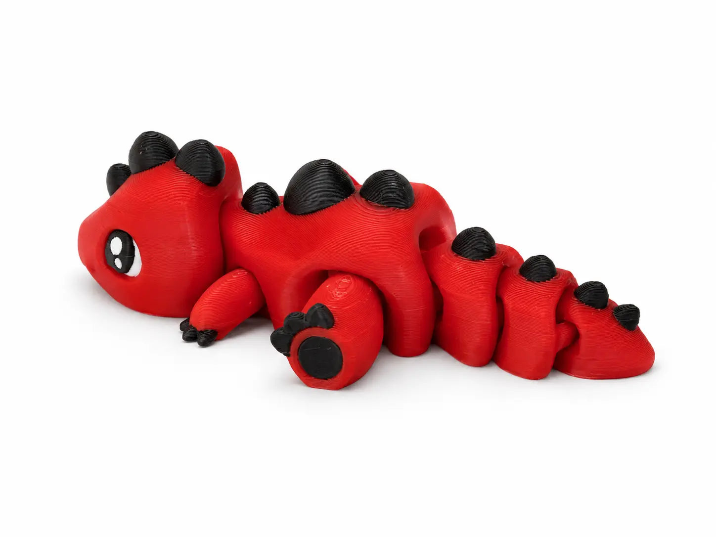 T-Rex "cartoon" articulé FloTech3D55