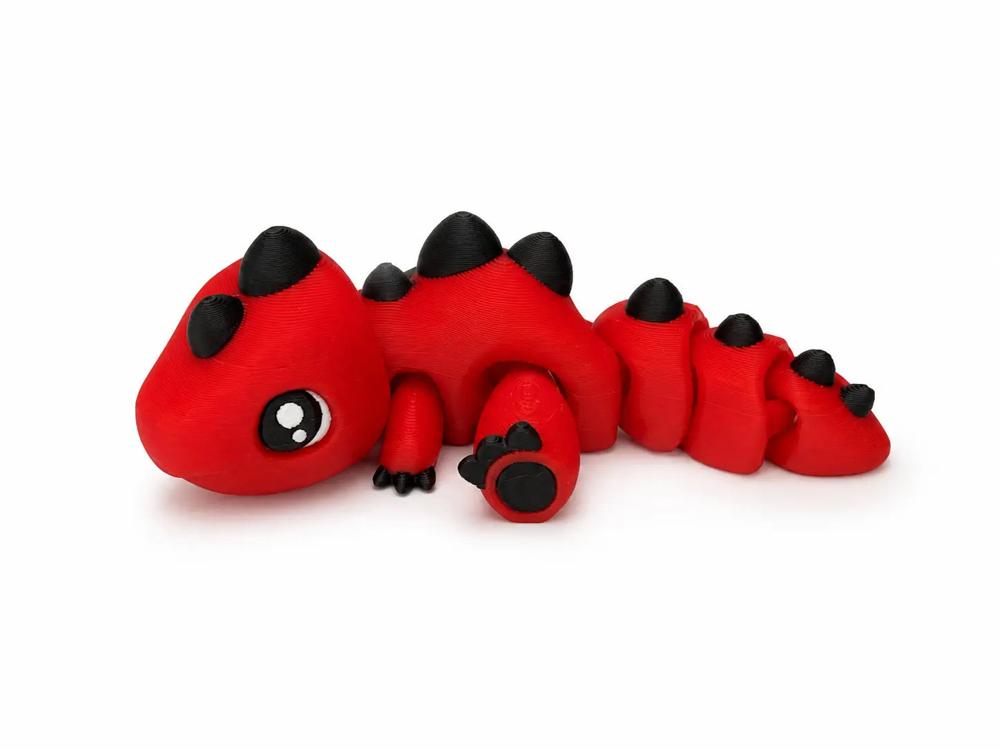 T-Rex "cartoon" articulé FloTech3D55