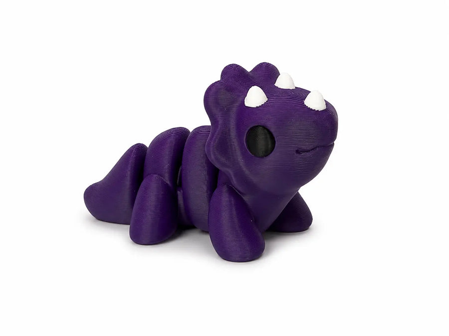 Tricératops «cartoon»  articulé FloTech3D55