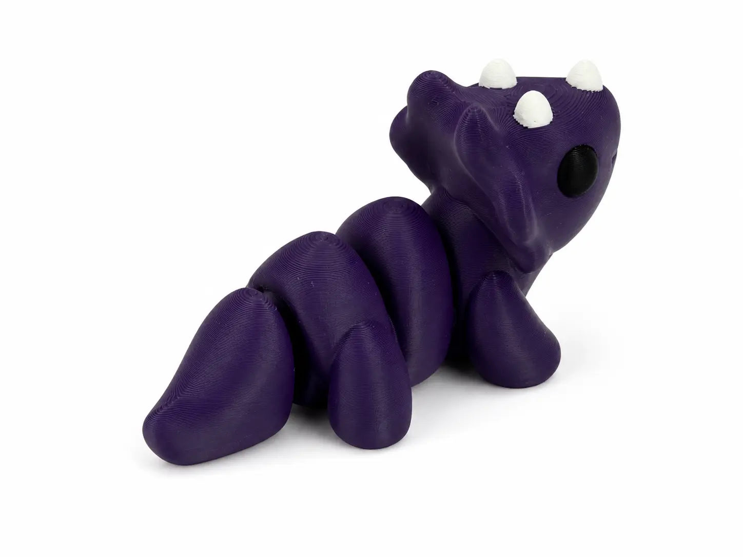 Tricératops «cartoon»  articulé FloTech3D55