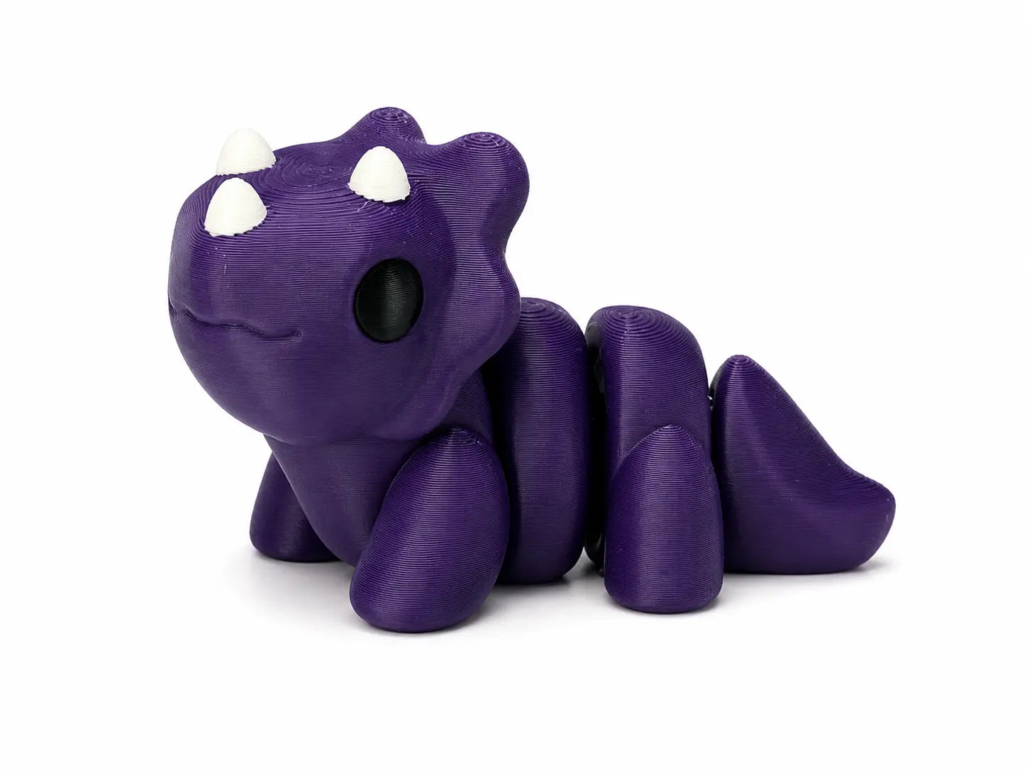 Tricératops «cartoon»  articulé FloTech3D55
