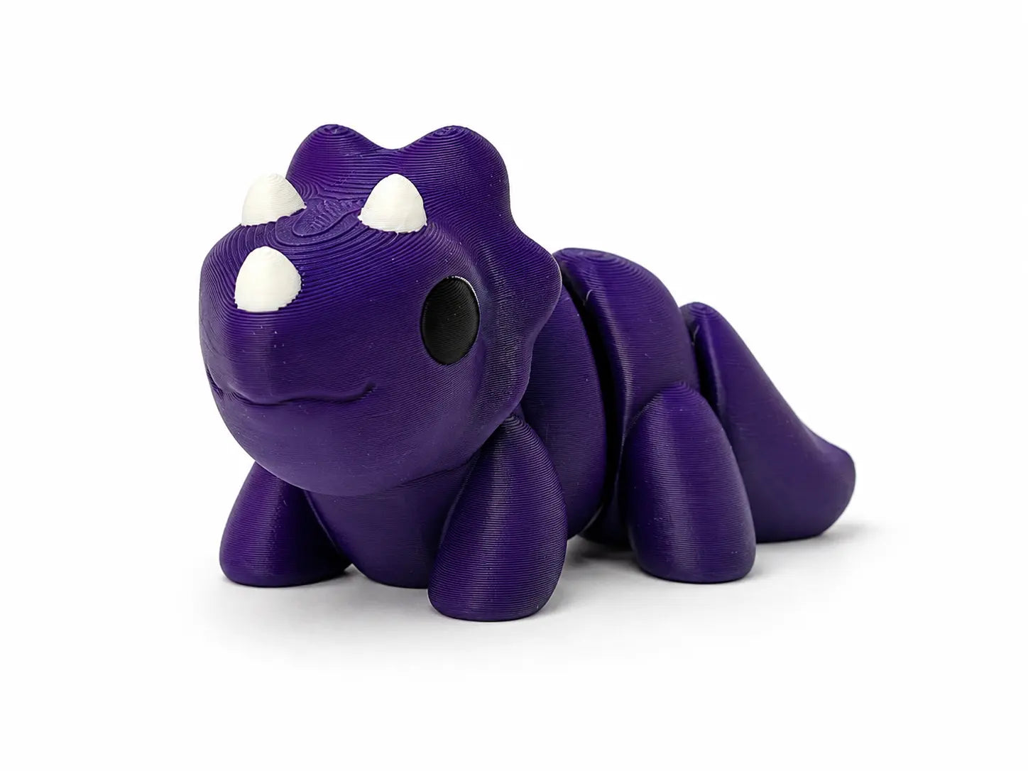 Tricératops «cartoon»  articulé FloTech3D55