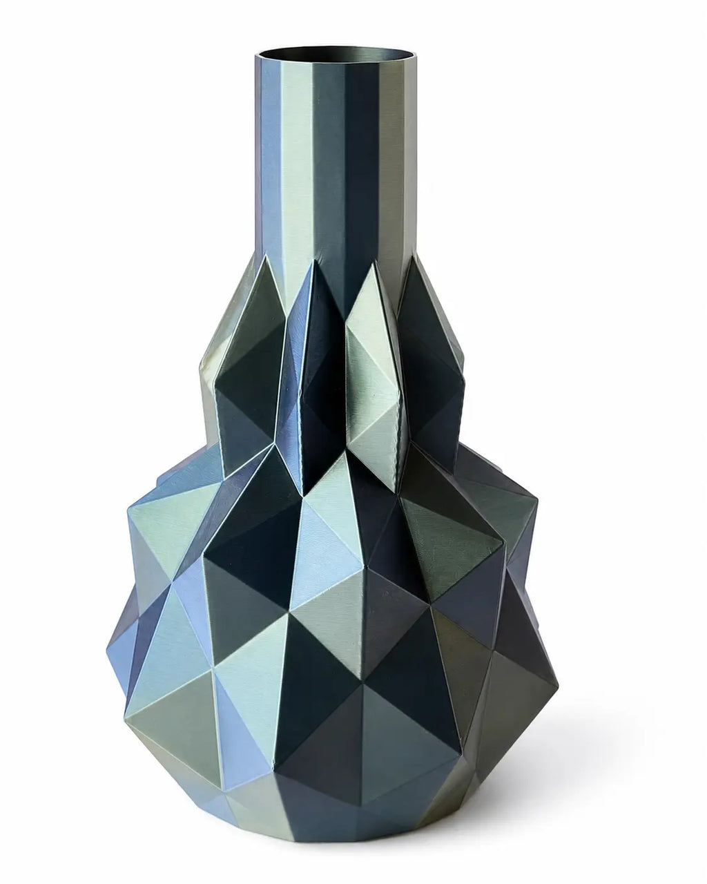 Vase « Poly »